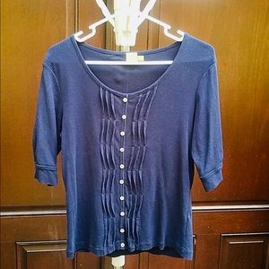 3 for $25 Sale🌸Adam Jacobs 3/4 Length Sleeve🌸